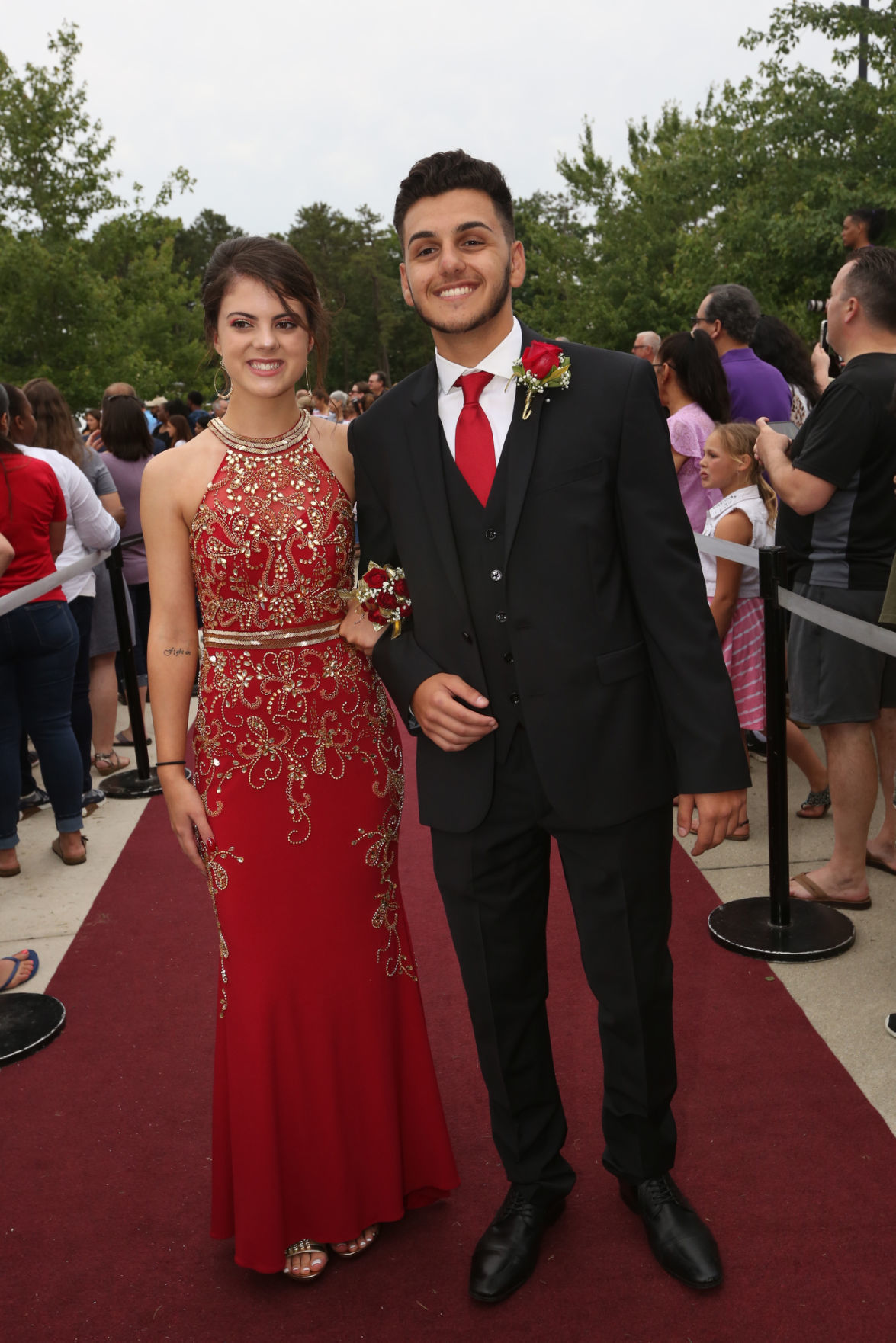 Egg Harbor Township High School Prom